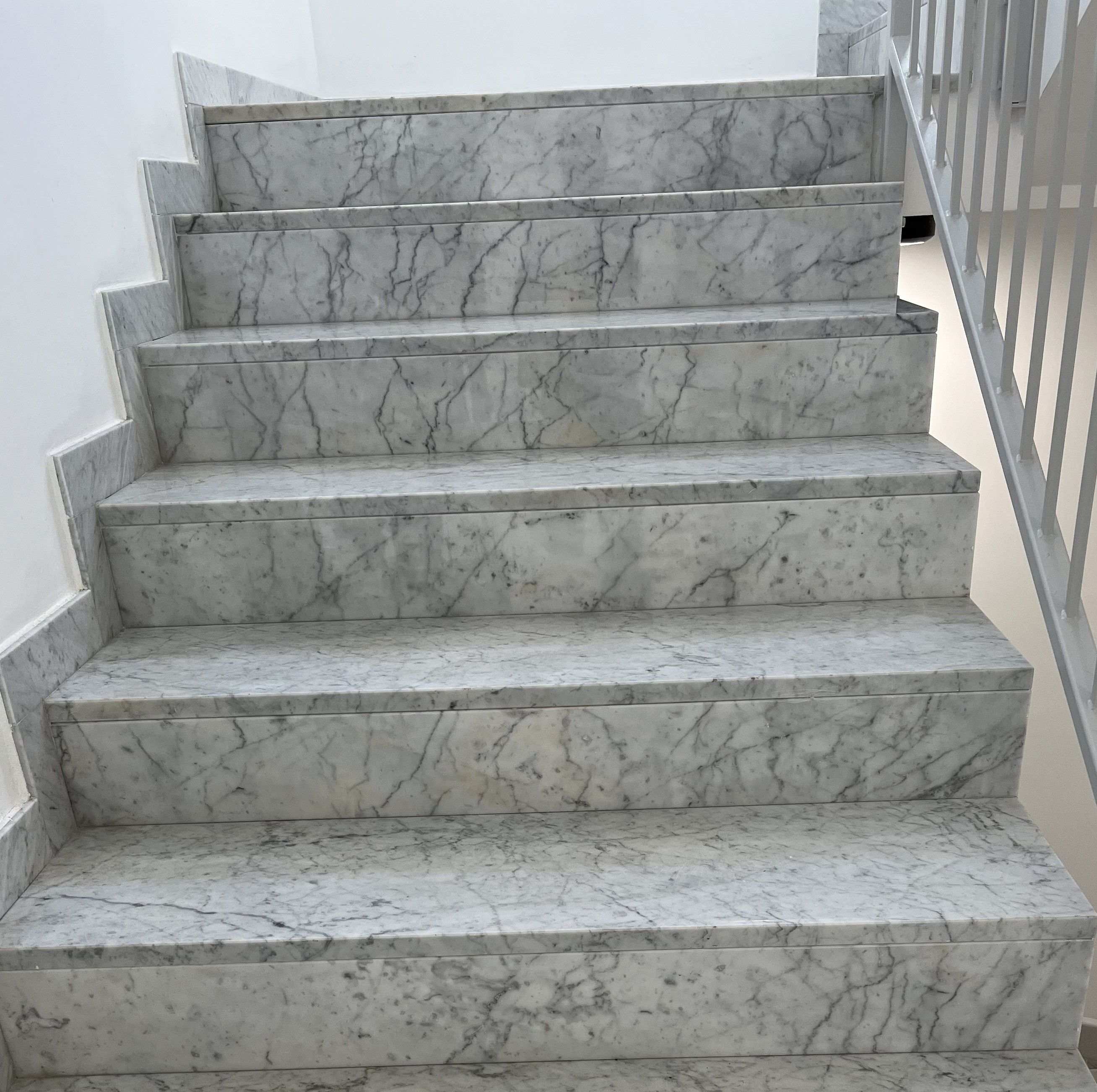 BIANCO CARRARA CD - SCALA 